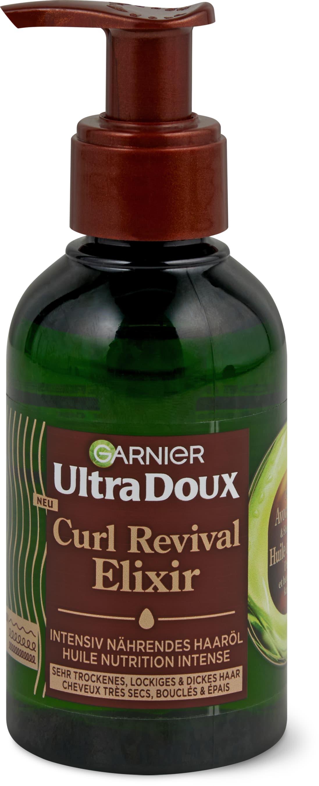 Garnier Avocado Locken-Elixier